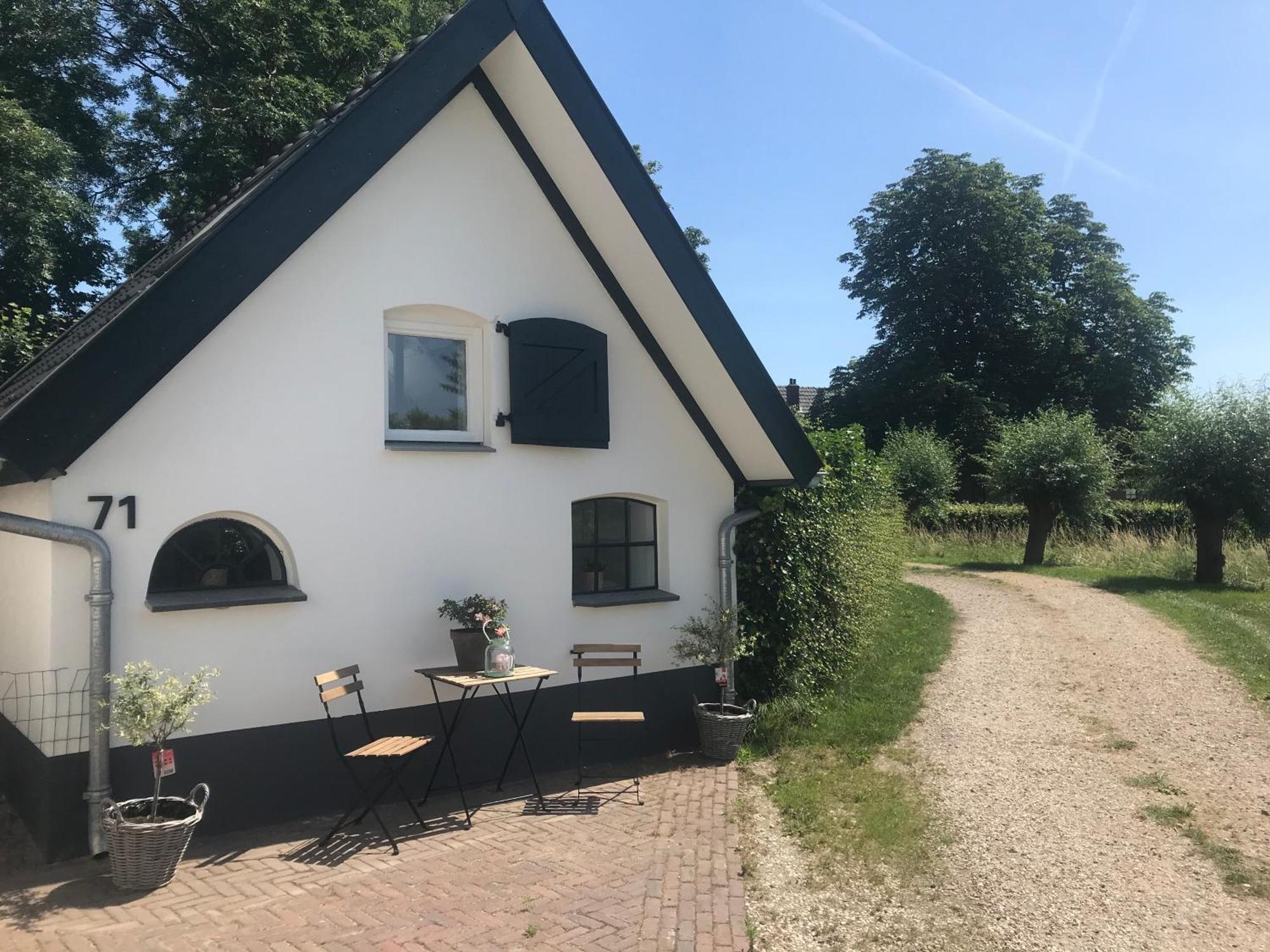 Driel B&B De Jagthut מראה חיצוני תמונה